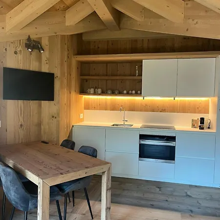 Apartamento Pierita Stua Genziana E Ginepro