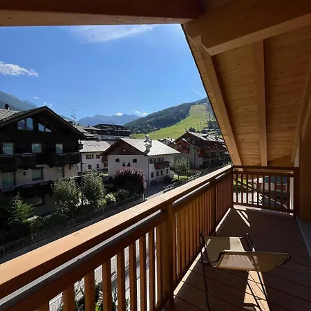 Apartamento Pierita Stua Genziana E Ginepro *